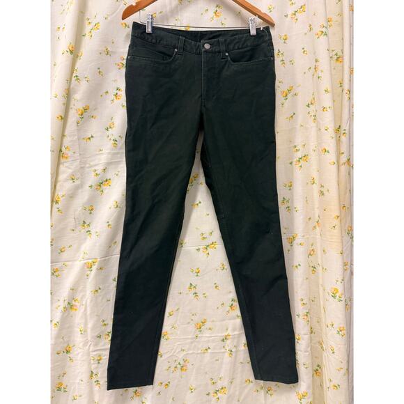 Lululemon ABC Pant Slim 30" Utility Tech Mens Casual Workwear - Picture 2 of 5